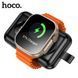 2500mAh PowerBank Hoco J137 with iWatch Charger &ndash; Black 5
