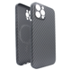 Чехол для iPhone 15 Pro PC Carbon with MagSafe Black 1