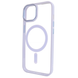 Чохол для iPhone 15 : Crystal Guard with MagSafe &ndash; Glycine