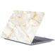 Чохол-накладка для MacBook NEO 13" PRINT Case (2026) &ndash; A3404 &ndash; Beige Marble