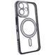 Чохол для iPhone 17 : Diamond Shining Case with MagSafe &ndash; Black