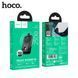 2500mAh PowerBank Hoco J137 with iWatch Charger &ndash; Black 2