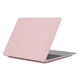 Чехол для MacBook Pro 16.2" MATT Case (2021-2026) &ndash; M1/M2/M3/M4/M5 (A2485, A2780, A2991, A3186, A3403, A3428, A3429) &ndash; Pink Sand