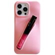 Чохол для iPhone 13 Pro Max Lipstick Case - Pink