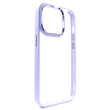 Чехол Crystal Guard для iPhone 13 Purple-Glycine