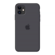 Чохол Silicone Case на iPhone 11 FULL (№15 Charcoal Gray)