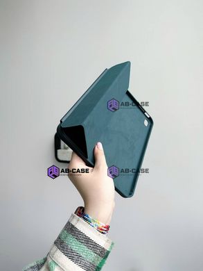 Чехол-папка Smart Case for iPad 10.9 (2022) 10th Gen Dark Green