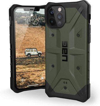 Чохол для iPhone 11 Pro : тактичний протиударний UAG &ndash; Green