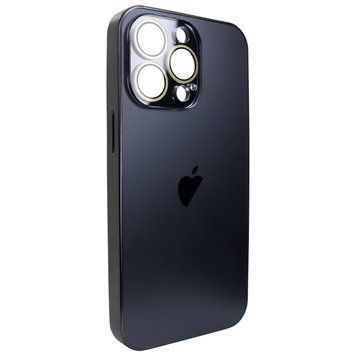 Чохол для iPhone 12 Pro матовий AG Titanium Case Black