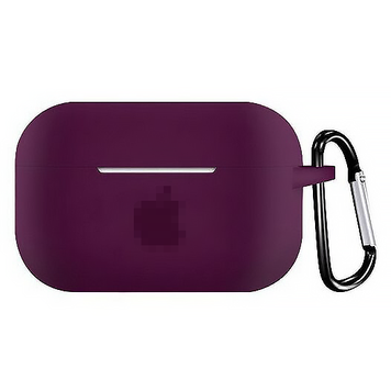 Чохол для AirPods PRO : Logo Case with Carbine &ndash; Marsala