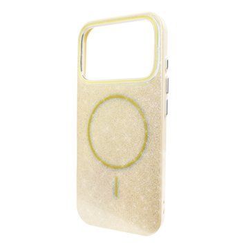 Чохол для iPhone 17 Pro : Gleaming MagSafe Case &ndash; Yellow