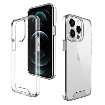 Чохол прозорий Space на iPhone 14 Pro Max (6.7)