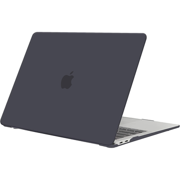Чохол-накладка для MacBook NEO 13" MATT Case (2026) &ndash; A3404 &ndash; Gray