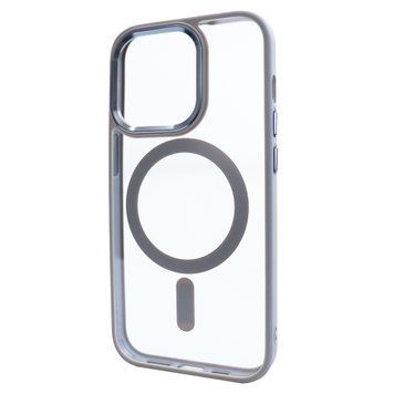 Чехол для iPhone 11 : Crystal Guard with MagSafe &ndash; Titanium Gray