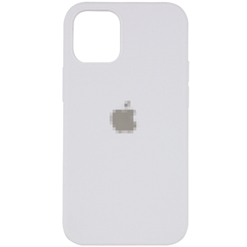 Чохол Silicone Case iPhone 14 Plus FULL (№7 Lavender)
