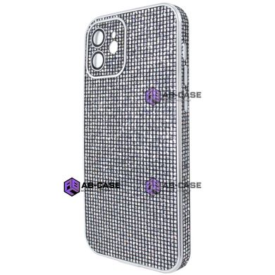 Чохол для iPhone 11 Galaxy Case із захистом камери - Silver