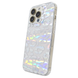 Чехол прозрачный для iPhone 13 Pro Hologram Case Leopard