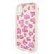Чехол для iPhone X/XS &ndash; Pretty Things "Pink Hearts &ndash; White"
