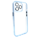 Чехол Shining для iPhone 14 Pro Max с защитой камеры Sierra Blue 1
