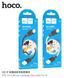 Кабель Hoco (USB &ndash; Lightning) 2.4A X90 Cool Silicone &ndash; Black (1m) 4