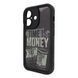 Чохол для iPhone 16 &ndash; Pretty Things "Money &ndash; Black"
