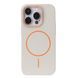 Чехол для iPhone 14 Pro : Fusion Matte Case MagSafe &ndash; White