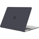 Чехол-накладка для MacBook NEO 13" MATT Case (2026) &ndash; A3404 &ndash; Gray