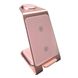 Бездротова зарядка 3 в 1 Smart Pure Metal 15W (iPhone+Apple Watch+AirPods) Rose Gold
