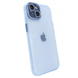 Чехол Shining Stars для iPhone 13 блестящий Sierra Blue