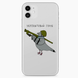 Чехол патриотический Укрпоштовий голуб для iPhone 11