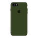 Чохол Silicone Case на iPhone 7/8 FULL (№48 Virid)