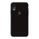 Чехол Silicone Case для iPhone XR FULL (№18 Black)