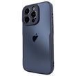 Чохол для iPhone 14 Pro Max Matte Peak Case - Graphite Black