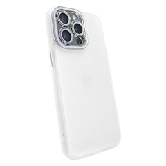 Чехол Shining Stars для iPhone 13 Pro блестящий White