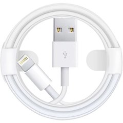 Кабель для iPhone/iPad USB to Lightning FOXCONN 1(m)