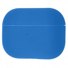 Чехол для AirPods PRO silicone case (Blue)