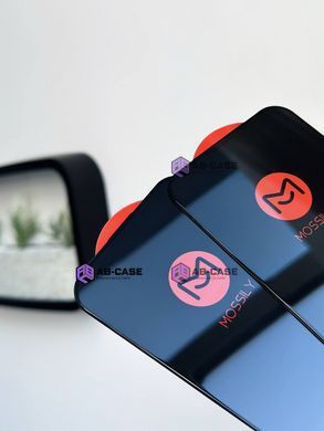 Захисне скло для iPhone 17 Pro Max : Mossily Anti-Static із захистом динаміка