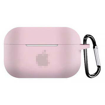 Чохол для AirPods PRO 2 : Logo Case with Carbine &ndash; Pink Sand
