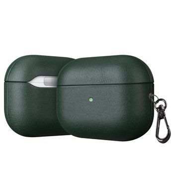Чохол Leather Case (AirPods PRO 2 &ndash; Forest Green)