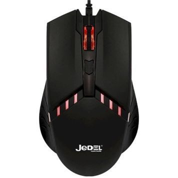 Дротова Мишка JEDEL M82 USB &mdash; Black
