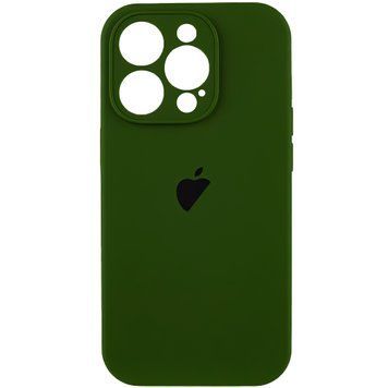 Чехол Square Case (iPhone 11 Pro, №59 Dark Virid)