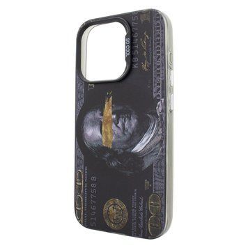 Чехол для iPhone 15 Pro Max &ndash; So Cool (Benjamin Franklin)