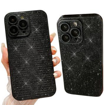 Чохол для iPhone 12 Pro Galaxy Case із захистом камери - Black
