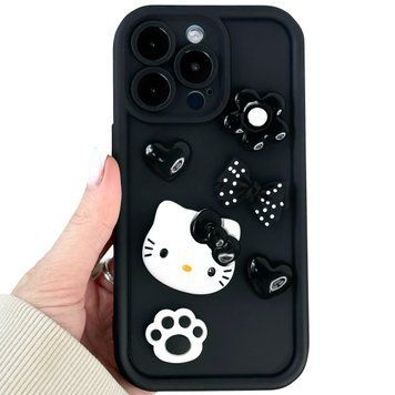 Чехол для iPhone 13 Pro Max Pretty Things Case Kitty