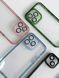 Чохол Shining на iPhone 12 із захистом камери Clear 3