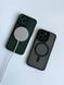 Чехол для iPhone 13 Pro Max Hybrid Camera Stand with MagSafe с подставкой Navy Blue 3