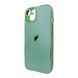 Чехол для iPhone 15 : AG-PC Glass &ndash; Green