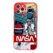 Чехол GENERATION NASA для iPhone 15 Pro Max (Держит Планету Red)