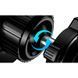 Автодержатель XO C123 Air Outlet Square Magnetic Bracket, Черный 4