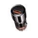 Автомобильная зарядка 95W XO CC58 (PD 65W + QC 30W, 1A+1C) &ndash; Black 4